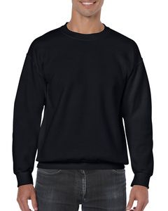 Gildan GN910 - Sweat Col Rond Homme Noir