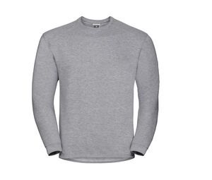 Russell JZ013 - Sweatshirt Col Rond Homme Light Oxford