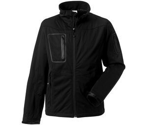 Russell JZ520 - Veste Polaire Homme Soft-Shell