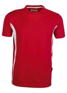 Pen Duick PK100 - Tee-Shirt Sport Homme Quick Dry Red/White