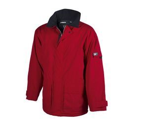 Pen Duick PK540 - Parka Homme Rouge