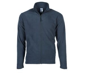 Pen Duick PK705 - Veste Grand Zip Homme Gris