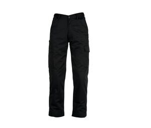 Pen Duick PK820 - Pantalons de Travail Homme Noir