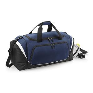 Quadra QD288 - Grand Sac de Sport Jumbo Pro French Navy/Black/White