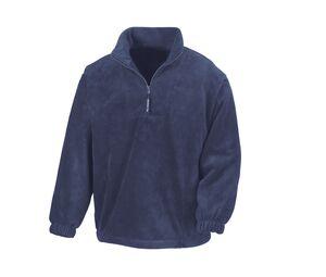 Result RS033 - Polaire Col Zippé Homme