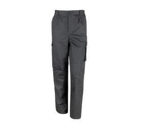 Result RS308 - Pantalons de Travail Homme Noir