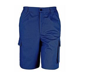 Result RS309 - Shorts Homme Marine