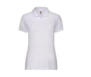 Fruit of the Loom SC281 - Polo Piqué Femme