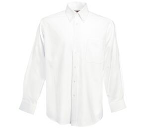 Fruit of the Loom SC400 - Chemise Oxford Homme