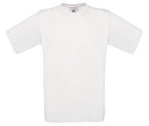 B&C BC151 - Tee-Shirt Enfant 100% Coton Blanc