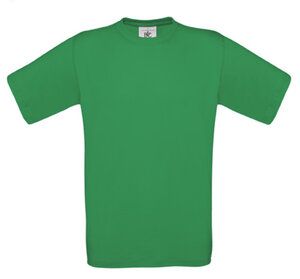 B&C BC151 - Tee-Shirt Enfant 100% Coton Kelly Green