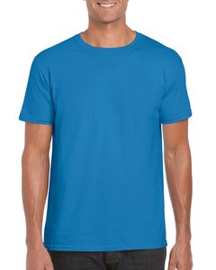 Gildan GN640 T-shirt Manches Courtes Homme Tropical Blue