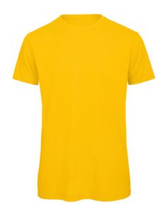 B&C BC042 - Tee Shirt Homme Coton Bio Gold