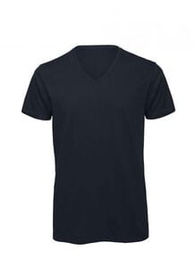 B&C BC044 - Tee shirt Coton Bio Homme Navy