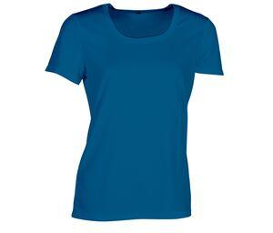 Sans Étiquette SE101 - Tee-Shirt Respirant Femme