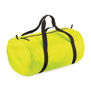 Bag Base BG150 - Sac de voyage repliable Fluorescent Yellow/Black