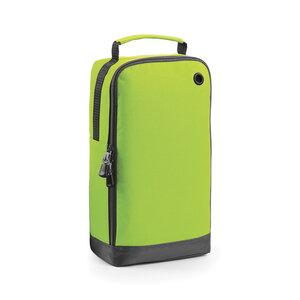 BagBase BG540 - Sac à chaussures, sport ou accessoires Lime Green