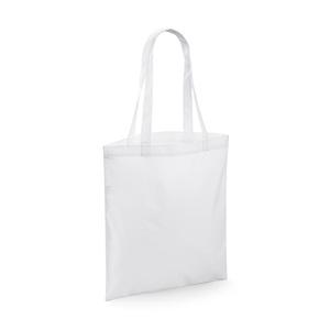 Bag Base BG901 - Sac Shopping Spécial Sublimation Blanc