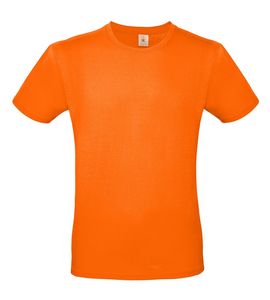 B&C BC01T - Tee-Shirt Homme 100% Coton Orange