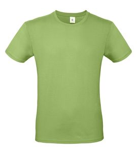 B&C BC01T - Tee-Shirt Homme 100% Coton Pistache