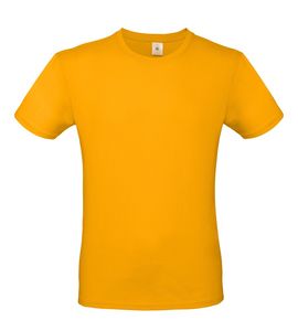 B&C BC01T - Tee-Shirt Homme 100% Coton Abricot