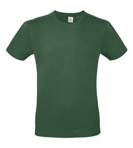 B&C BC01T - Tee-Shirt Homme 100% Coton Bottle Green