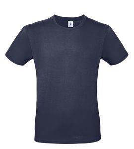 B&C BC01T - Tee-Shirt Homme 100% Coton Urban Navy