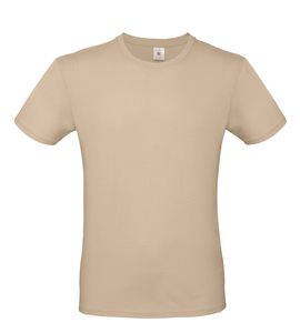 B&C BC01T - Tee-Shirt Homme 100% Coton Sand