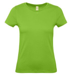 B&C BC02T - Tee-Shirt Femme 100% Coton Orchid Green
