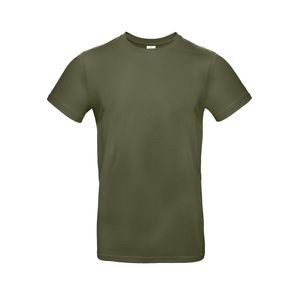 B&C BC03T - Tee-Shirt Homme 100% Coton Urban Khaki