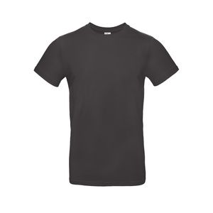 B&C BC03T - Tee-Shirt Homme 100% Coton Used Black