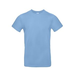 B&C BC03T - Tee-Shirt Homme 100% Coton Ciel