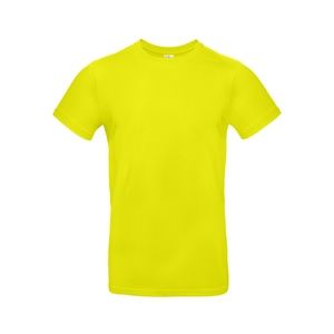 B&C BC03T - Tee-Shirt Homme 100% Coton Pixel Lime