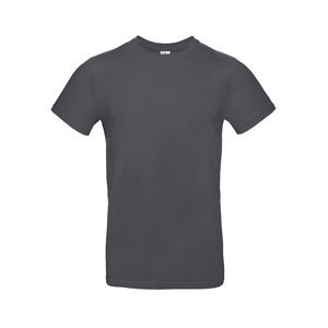B&C BC03T - Tee-Shirt Homme 100% Coton Dark Grey
