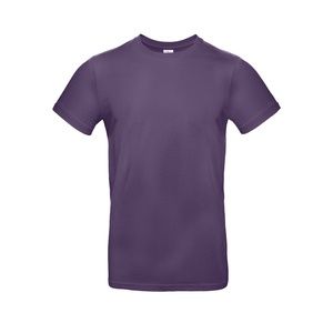 B&C BC03T - Tee-Shirt Homme 100% Coton Radiant Purple