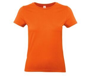 B&C BC04T - Tee Shirt Femmes 100% Coton Orange