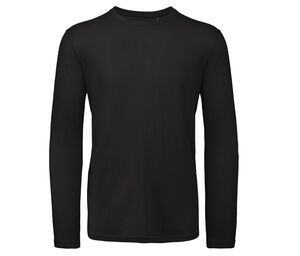 B&C BC070 - Tee-Shirt Coton Bio Homme Manches Longues