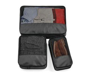 Bag Base BG459 - Set Sac Rangement Vetement Noir