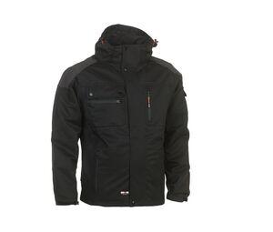 Herock HK145 - Veste de Travail Multi-Poches Respirante Imperméable