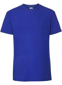 Fruit of the Loom SC200 - Tee-Shirt Homme 60° Royal Blue