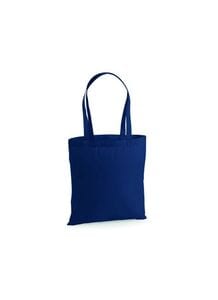 Westford mill WM201 - Sac Shopping Coton Bio French Navy