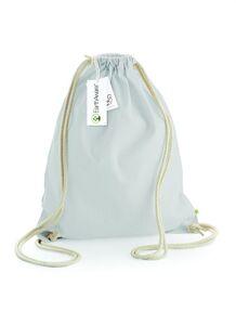 Westford mill WM810 - Sac de Gym Bio Light Grey