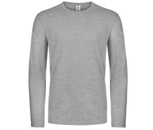 B&C BC07T - Tee-shirt homme manches longues