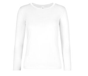 B&C BC08T - Tee-shirt femme manches longues