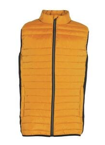 Pen Duick PK316 - Bodywarmer bi-matière homme