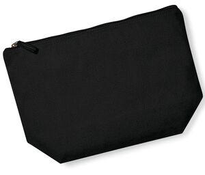 WESTFORD MILL WM840 - Pochette en coton organique Noir