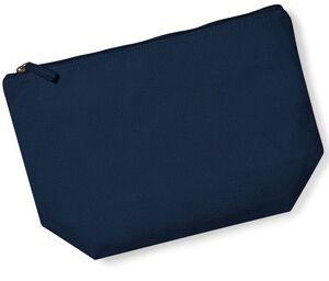 WESTFORD MILL WM840 - Pochette en coton organique French Navy