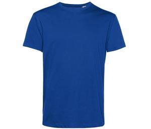 B&C BC01B - T-shirt homme biologique col rond 150  Bleu Royal