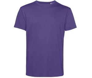 B&C BC01B - T-shirt homme biologique col rond 150  Radiant Purple