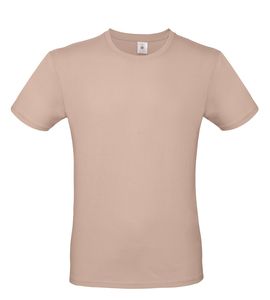 B&C BC01T - Tee-Shirt Homme 100% Coton Millenial Pink